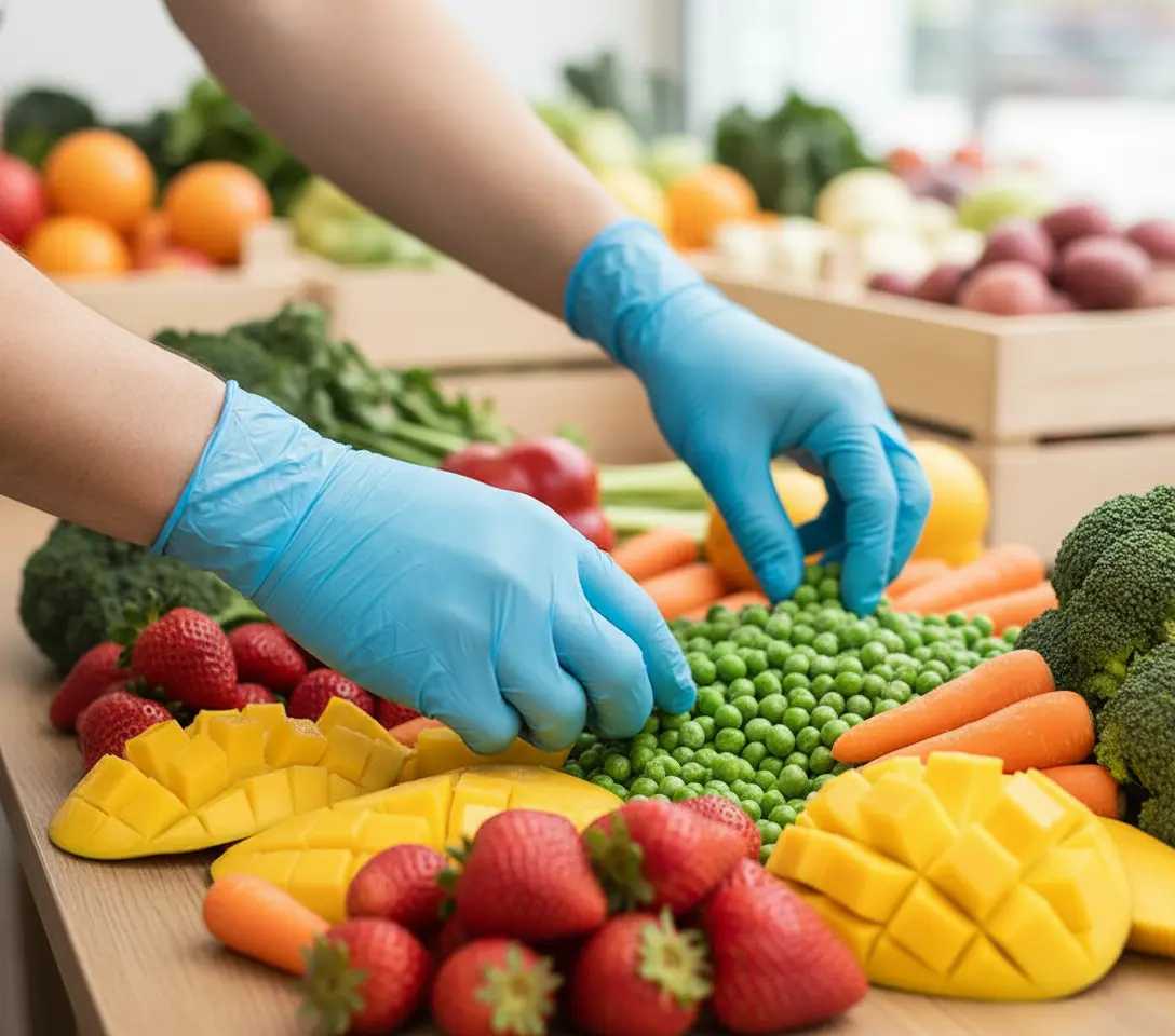 select fruits